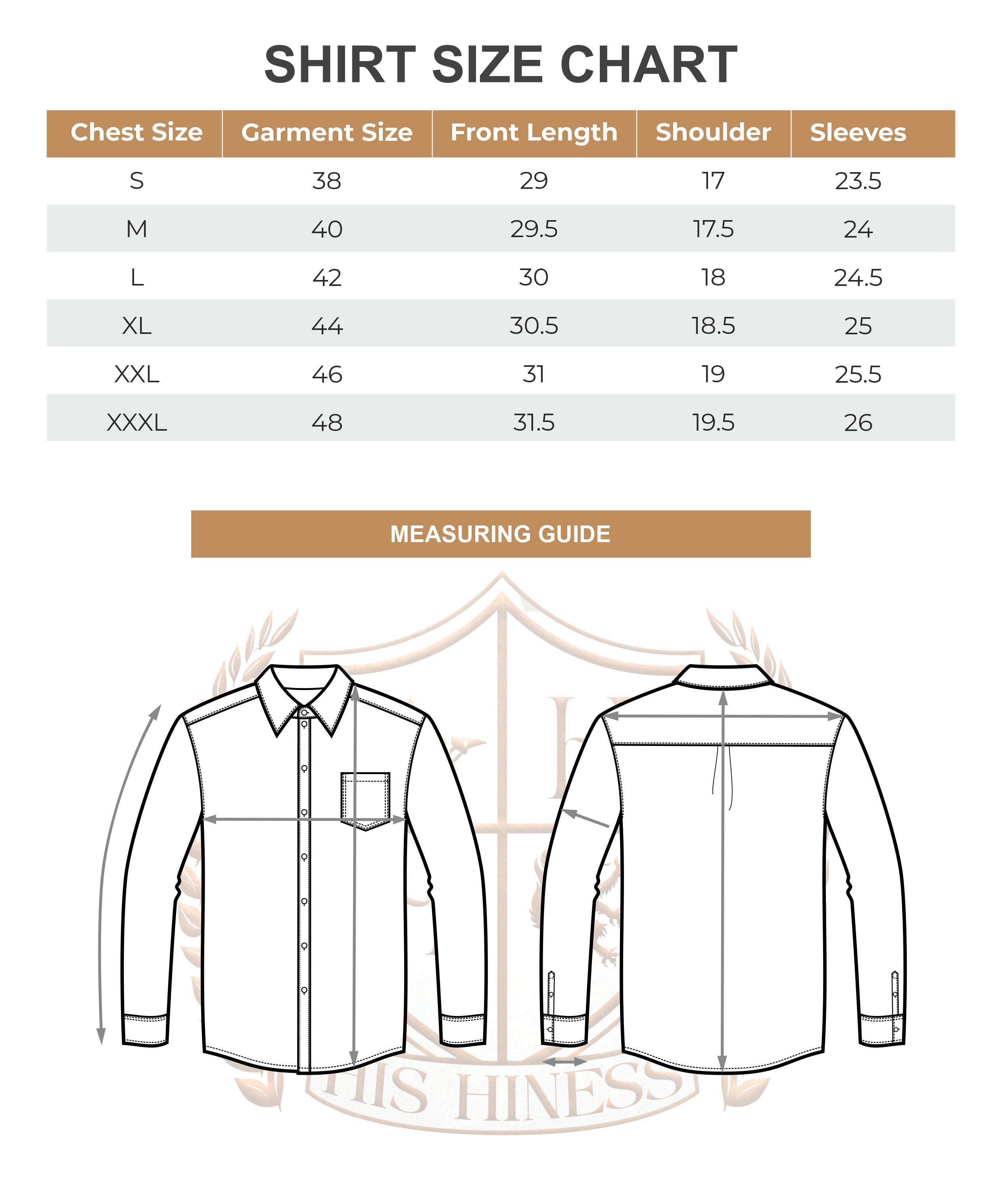 Slim Fit Large Size Measurements Of Shirt Solid White Cotton Men Slim Fit Shirt His Hiness Slim Fit Large Size Measurements Of Shirt Solid White Cotton Men Slim Fit Shirt His Hiness